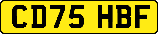 CD75HBF