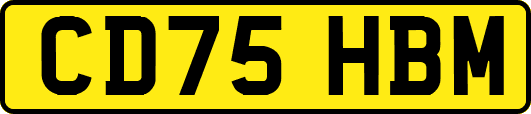 CD75HBM