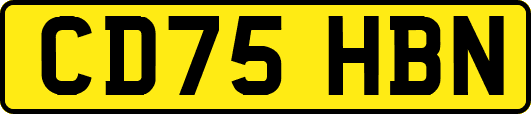 CD75HBN