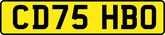 CD75HBO