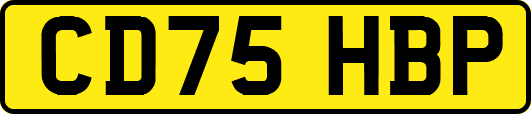 CD75HBP