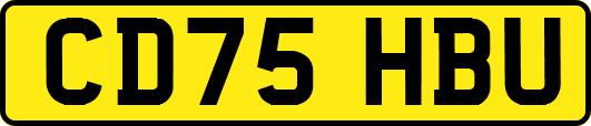 CD75HBU