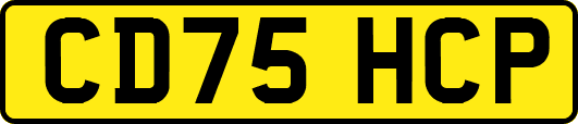 CD75HCP