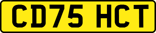 CD75HCT