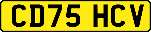 CD75HCV