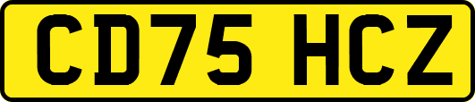 CD75HCZ
