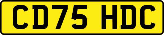CD75HDC