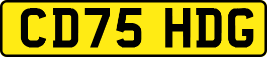 CD75HDG