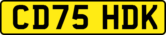 CD75HDK