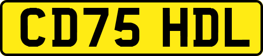 CD75HDL