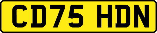 CD75HDN