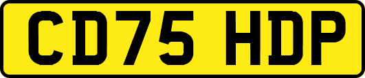 CD75HDP