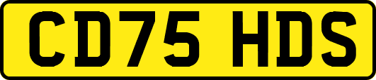 CD75HDS