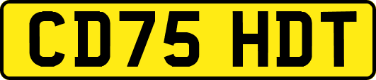 CD75HDT