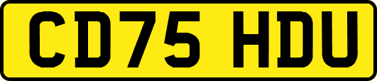 CD75HDU