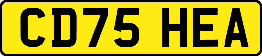 CD75HEA