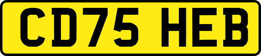 CD75HEB