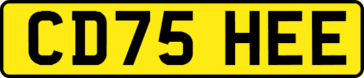 CD75HEE