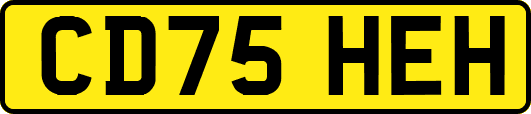 CD75HEH