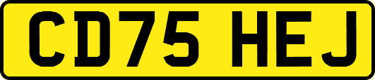 CD75HEJ