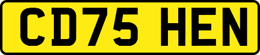 CD75HEN