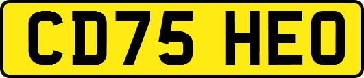 CD75HEO
