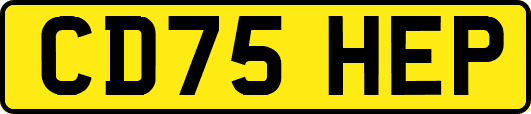 CD75HEP