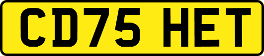 CD75HET