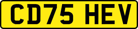 CD75HEV