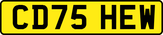 CD75HEW