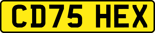 CD75HEX