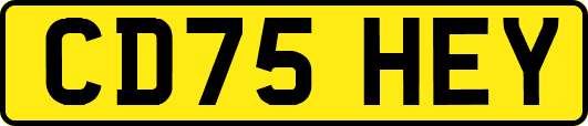 CD75HEY