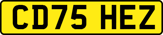 CD75HEZ