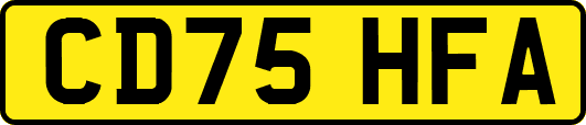 CD75HFA