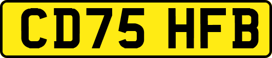 CD75HFB