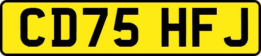 CD75HFJ