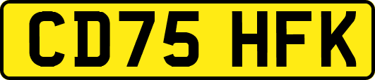 CD75HFK