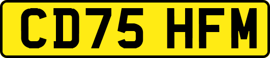 CD75HFM