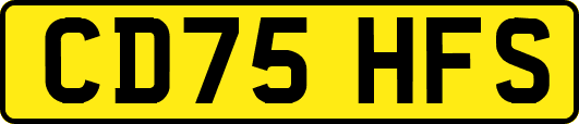 CD75HFS