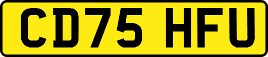 CD75HFU