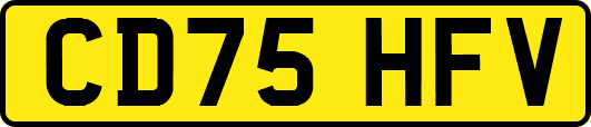 CD75HFV