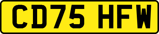 CD75HFW