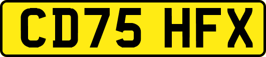CD75HFX