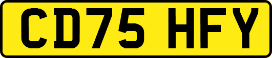 CD75HFY