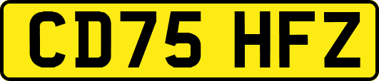 CD75HFZ
