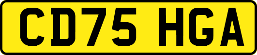 CD75HGA