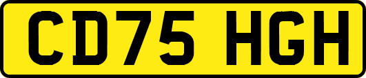 CD75HGH