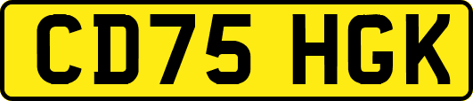 CD75HGK