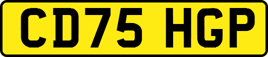 CD75HGP