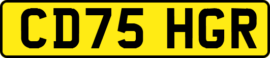 CD75HGR